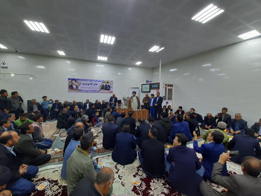 بویراحمد ویک همدلی ویژه / دعوت طیف های مختلف ایل تامرادی از موحد+ تصاویر
